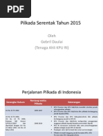 Download Isu Strategis Pilkada Serentak 2015 by Ridwan Mudakir SN269729109 doc pdf