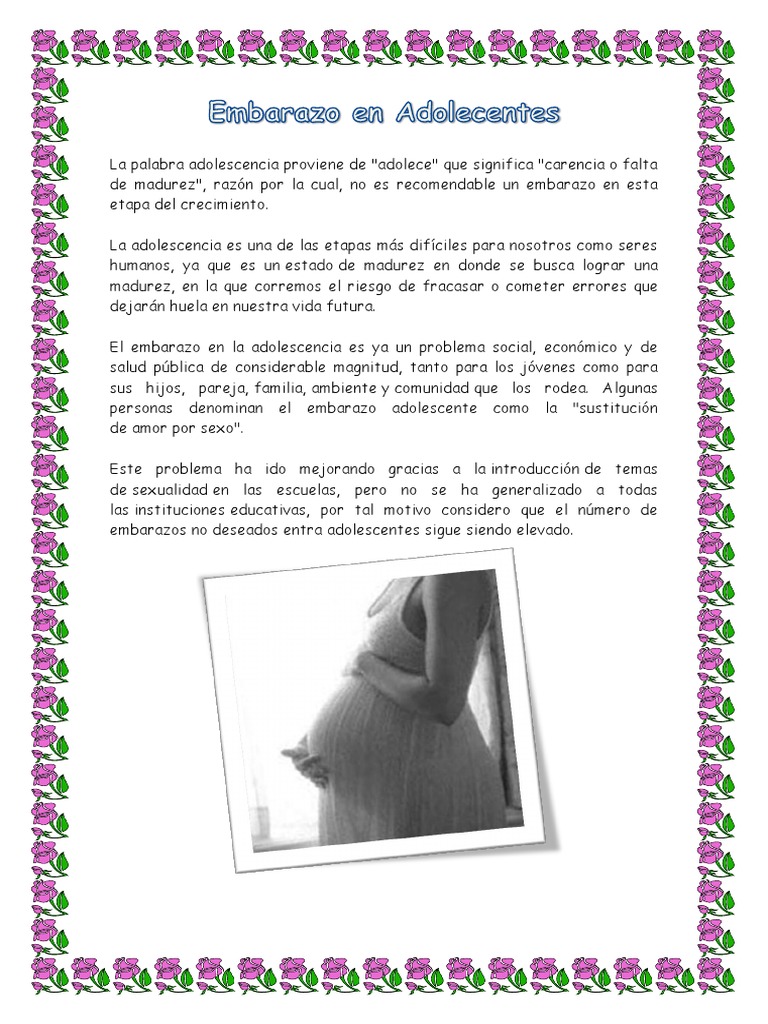 Adolescencia