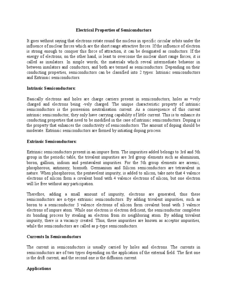 OPTICAL PROPERTIES OF SEMICONDUCTORS PDF visual data 7
