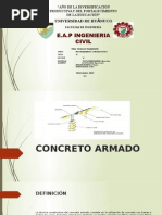 Tema 5. Trabes Doblemente Armadas y Vigas T PDF Concreto reforzado