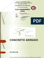 Diapositivas-Concreto Armado