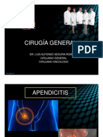 Presentación 1, Cirugía General PDF