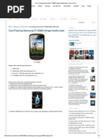 Download Cara Flashing Samsung GT-S3850 Dengan MultiLoader _ Service Kita by Safrul Wahid SN269733360 doc pdf