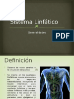 Expo Sistema Linfatico (Cardio)