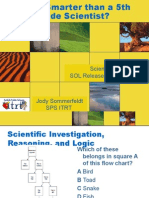 5thsciencereview Ri Scientificinvestigation