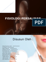 Fisiologi Persalinan