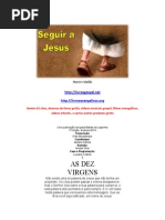 Você Tem Compromisso Com Jesus