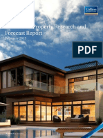 India Residential Research & Forecast Report - Feb - 2015