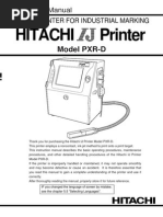 PXR-D RevBUserManual English