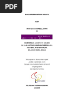 Download Buku Laporan Latihan Industri by Zakki Ghani SN26973997 doc pdf