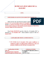 Modificari fiscale aplicabile de la 01.01.2015.doc