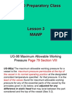 Lesson 03 UG98 - New2 MAWP