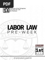 Labor Law