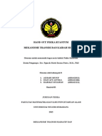 Mekanisme Transisi Dan Kaidah Seleksi - Kel 9