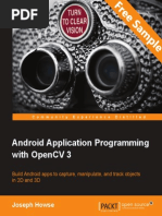 Android Application Programming With OpenCV 3 - Sample Chapter