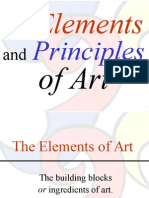 Elements and Principles