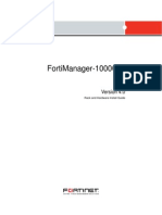 Fortimanager 1000C