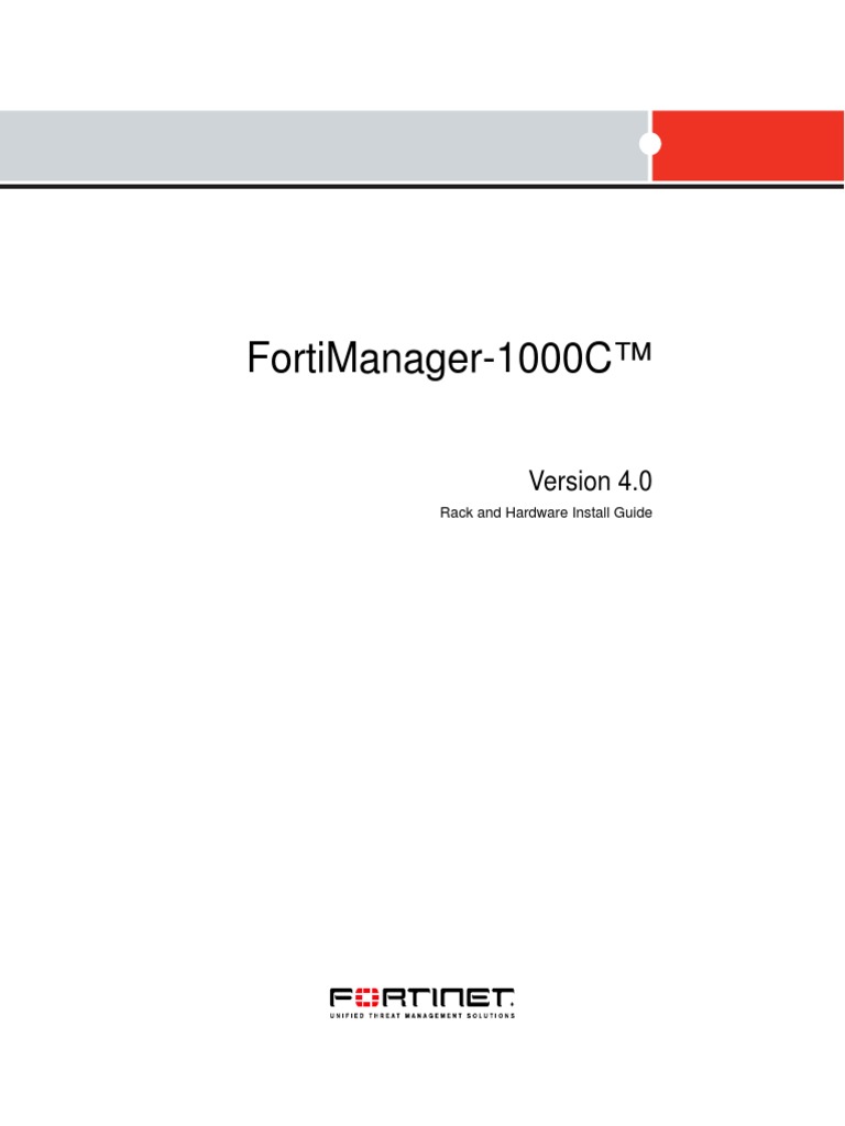 Fortimanager Api Documentation – UELVHR