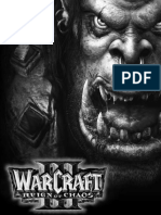 Warcraft III Documentation