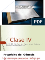 Génesis Clase 4