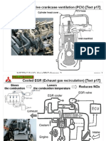 PCV system reduces emissions