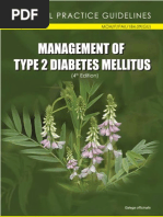 CPG Management of Type 2 Diabetes Mellitus (4th Edition)