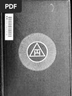 Frederic Portal - A Comparison of Egyptian Symbols With Those of the Hebrews