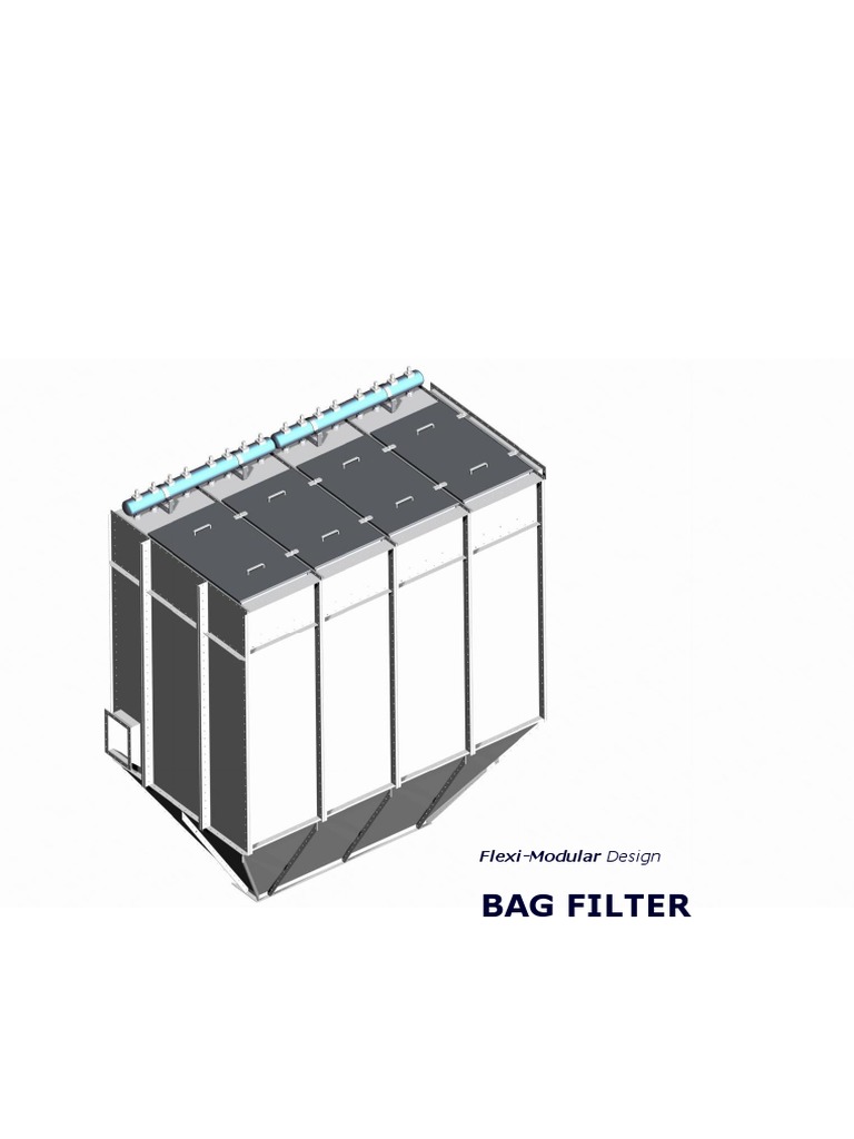 Bag Filters Filtration Chemical Engineering
