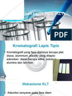Kromatografi Lapis Tipis