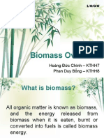 Tổng Quan Về Biomass thao luan