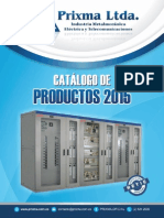 Catalogo Prixma Web