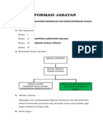 Kepala Subid Kesehatan & Kesos