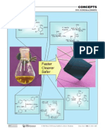 Microfluidc Reactor Role