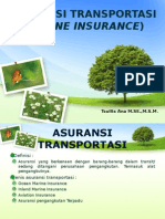 Asuransi Transportasi