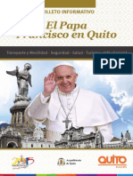 Download Folleto Francisco en Quito by MunicipioQuito SN269776224 doc pdf