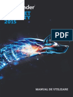 Bitdefender 2015 IS UserGuide PDF