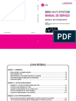 SISTEM LG MCT705 - MANUAL DE SERVIÇO.PDF