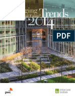 Pwc Emerging Trends in Real Estate 2014