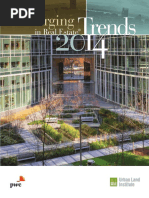 Pwc Emerging Trends in Real Estate 2014