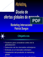 Marketing Internacional