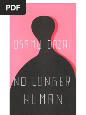 No Longer Human Osamu Dazai Japanese Language Clothing