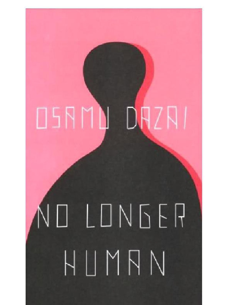 Dazai Osamu No Longer Human Deutsch