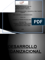 Estrategia Organizacional para los alumnos de psicologia 