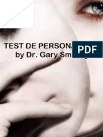 Test de Personalidad by Dr. Gary Smalley