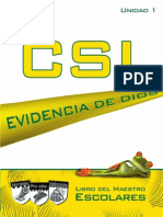 Csi Mtro Escolares U1