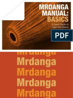 Learn Mrdanga Basics in 40 Steps