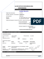 Syngeta - Klerat Pellets - Msds