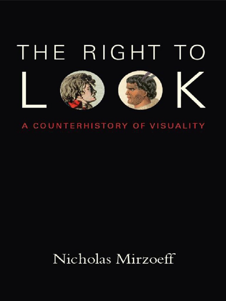 The Right To Look PDF Abolitionism Slavery picture