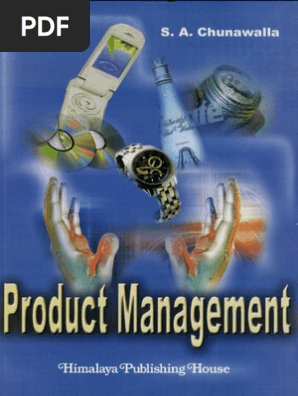 Product Management Brand Sales
