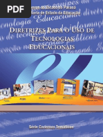 Diretrizes  da Educação